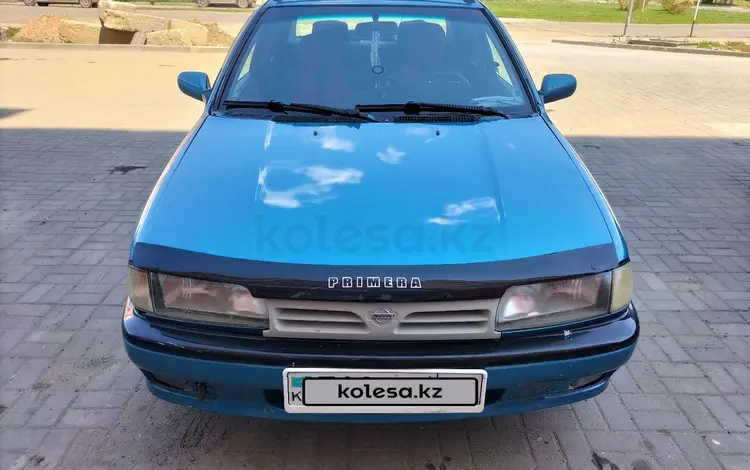 Nissan Primera 1996 годаfor800 000 тг. в Актобе