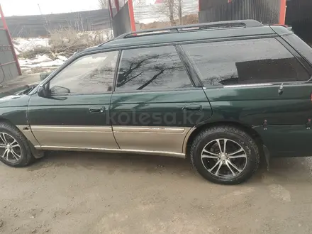 Subaru Legacy 1997 года за 1 100 000 тг. в Каскелен – фото 2