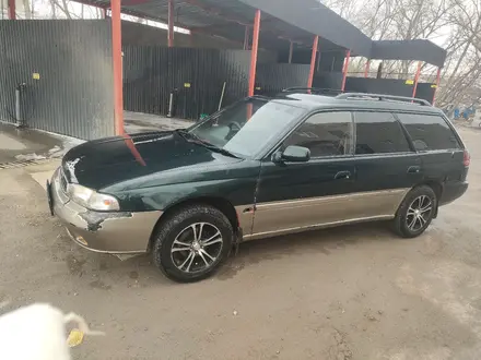 Subaru Legacy 1997 года за 1 100 000 тг. в Каскелен – фото 3