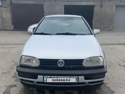 Volkswagen Golf 1995 года за 1 200 000 тг. в Темиртау