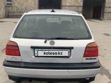 Volkswagen Golf 1995 года за 1 200 000 тг. в Темиртау – фото 4