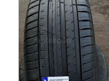 Michelin 255/45R18 Pilot sport 4 за 143 500 тг. в Алматы