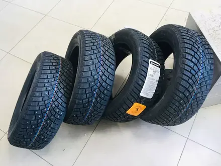Шины Continental 205/60/r16 Ice Contact 3 за 70 000 тг. в Алматы – фото 2