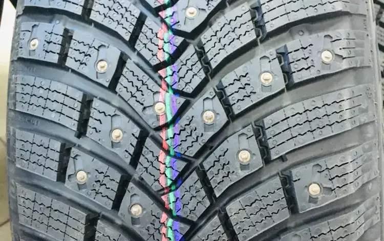 Шины Continental 205/60/r16 Ice Contact 3 за 70 000 тг. в Алматы