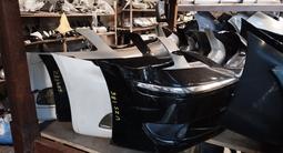 Toyota Crown GRS180 бампер передний оригинал за 80 000 тг. в Астана – фото 5