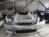 Toyota Crown GRS180 бампер передний оригинал за 80 000 тг. в Астана – фото 3