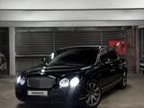Bentley Continental Flying Spur 2007 года за 15 500 000 тг. в Алматы – фото 4