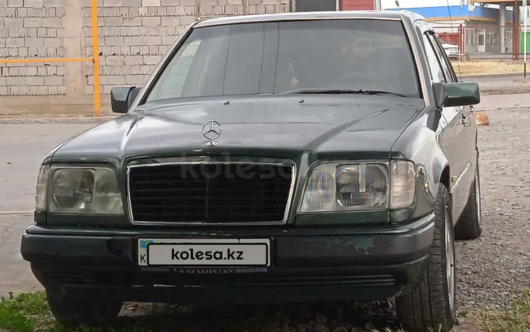 Mercedes-Benz E 200 1994 года за 1 500 000 тг. в Шымкент