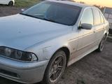BMW 528 1996 года за 2 650 000 тг. в Астана – фото 4