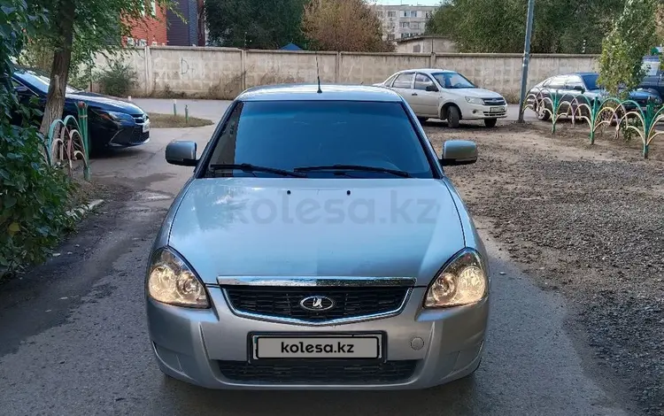 ВАЗ (Lada) Priora 2172 2011 годаүшін1 850 000 тг. в Актобе