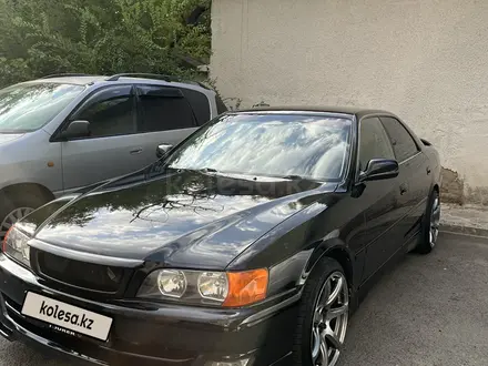 Toyota Chaser 1997 года за 6 300 000 тг. в Алматы – фото 3