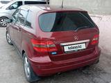 Mercedes-Benz B 170 2007 годаfor3 400 000 тг. в Тараз – фото 3