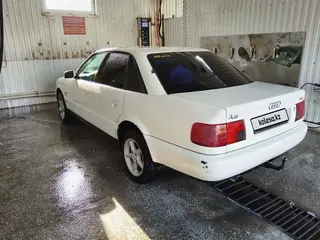 Audi A6, 1995