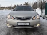 Toyota Camry 2006 года за 5 500 000 тг. в Щучинск