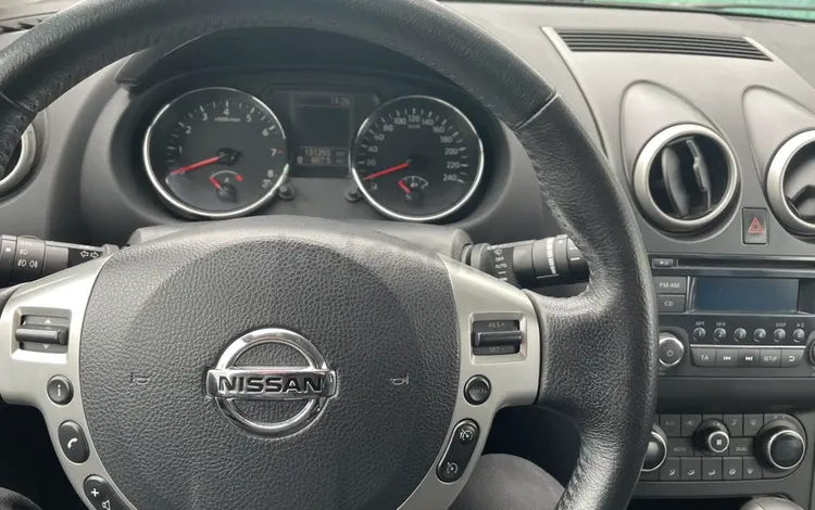 Nissan Qashqai 2013 года за 5 500 000 тг. в Усть-Каменогорск
