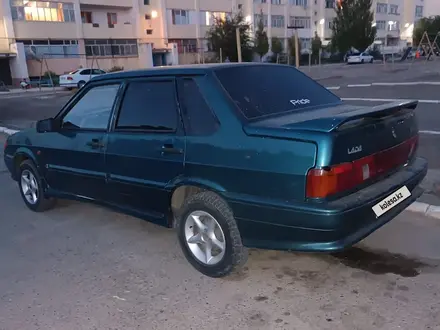 ВАЗ (Lada) 2115 2004 года за 350 000 тг. в Кызылорда – фото 2