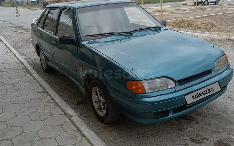 ВАЗ (Lada) 2115 2004 годаүшін350 000 тг. в Кызылорда