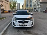 Chevrolet Cruze 2014 года за 4 000 000 тг. в Астана