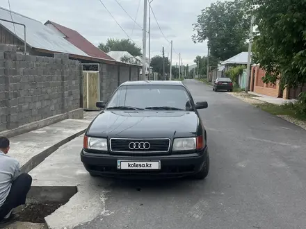 Audi 100 1992 года за 1 650 000 тг. в Шымкент