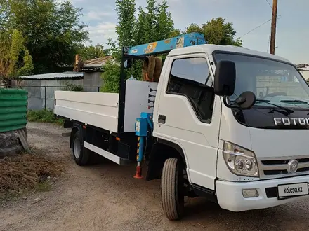 Foton  Aumark BJ10xx/11xx 2016 года за 10 000 000 тг. в Алматы – фото 18