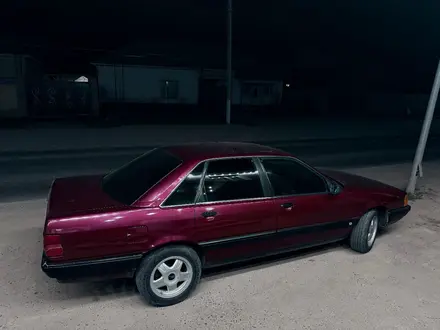 Audi 100 1991 года за 1 299 000 тг. в Шымкент – фото 2