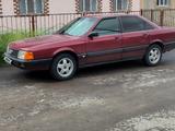 Audi 100 1991 годаүшін1 299 000 тг. в Шымкент