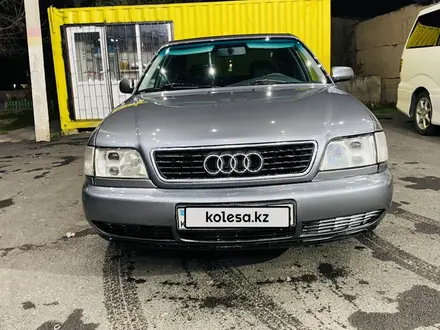 Audi A6 1995 года за 3 200 000 тг. в Шымкент – фото 11