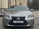 Lexus ES 200 2017 годаүшін15 500 000 тг. в Шымкент