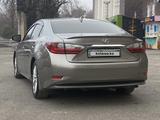 Lexus ES 200 2017 годаүшін15 500 000 тг. в Шымкент – фото 4