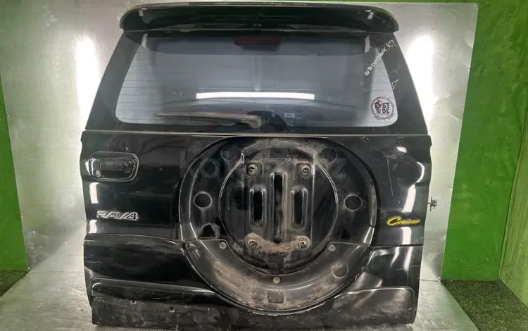 Привозная крышка багажника Toyota RAV4 за 130 000 тг. в Астана