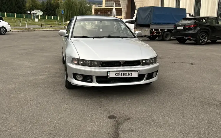 Mitsubishi Galant 1998 года за 2 450 000 тг. в Алматы