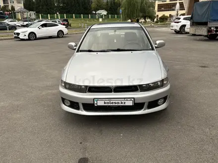 Mitsubishi Galant 1998 года за 2 450 000 тг. в Алматы – фото 2