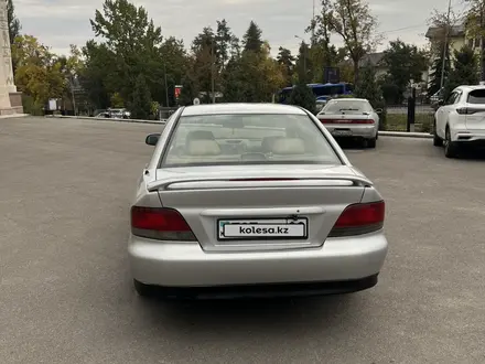 Mitsubishi Galant 1998 года за 2 450 000 тг. в Алматы – фото 7