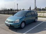 Honda Stream 2001 года за 3 500 000 тг. в Тараз