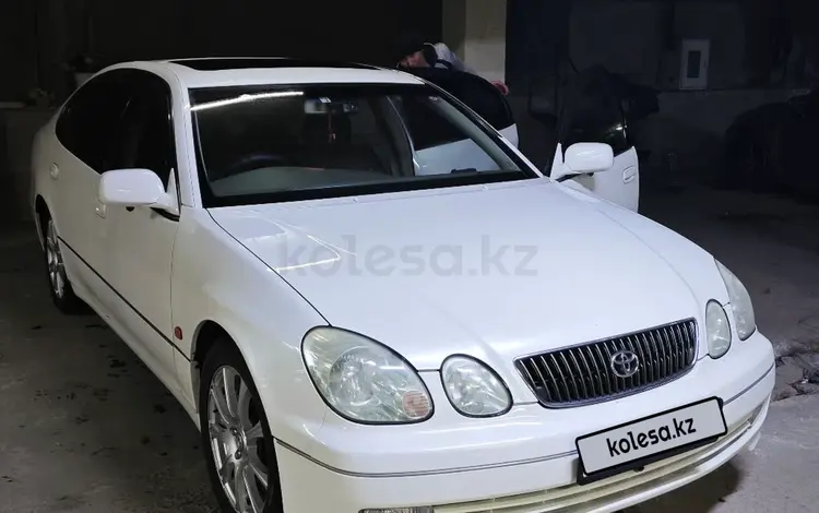 Toyota Aristo 2002 годаfor5 500 000 тг. в Астана