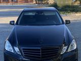 Mercedes-Benz E 200 2010 года за 7 500 000 тг. в Костанай – фото 2