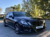 Mercedes-Benz E 200 2010 года за 7 500 000 тг. в Костанай – фото 3