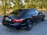 Mercedes-Benz E 200 2010 года за 7 500 000 тг. в Костанай – фото 5