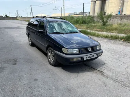 Volkswagen Passat 1995 года за 2 200 000 тг. в Шымкент – фото 9