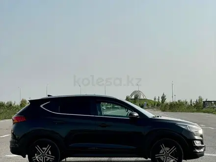 Hyundai Tucson 2020 года за 10 500 000 тг. в Туркестан – фото 5