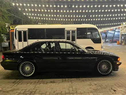 BMW 740 1996 года за 4 950 000 тг. в Алматы – фото 9