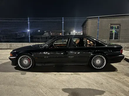 BMW 740 1996 года за 4 950 000 тг. в Алматы – фото 7