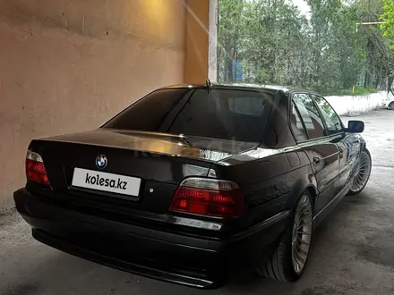 BMW 740 1996 года за 4 950 000 тг. в Алматы – фото 29