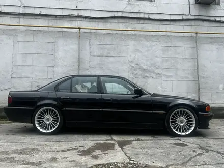 BMW 740 1996 года за 4 950 000 тг. в Алматы – фото 32