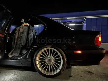 BMW 740 1996 года за 4 950 000 тг. в Алматы – фото 41