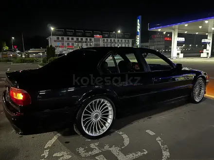 BMW 740 1996 года за 4 950 000 тг. в Алматы – фото 45