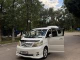 Toyota Alphard 2007 годаүшін5 400 000 тг. в Алматы – фото 2