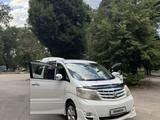 Toyota Alphard 2007 годаүшін5 400 000 тг. в Алматы – фото 4