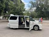 Toyota Alphard 2007 годаүшін5 400 000 тг. в Алматы – фото 5