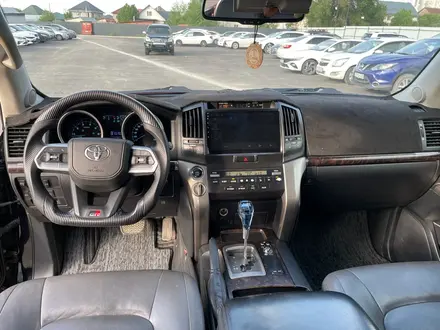 Toyota Land Cruiser 2008 года за 14 560 650 тг. в Алматы – фото 13